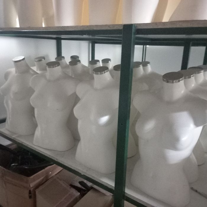 Lote de manequins