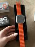 Smart Watch T900 Ultra Смарт годинник 8-го покоління AMOLED