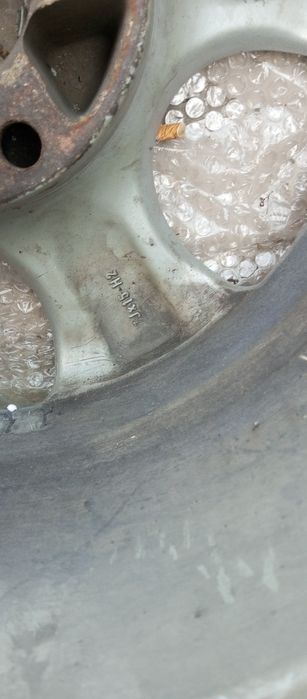 Продам комплект дисків r 15