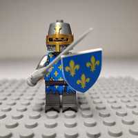 Rycerz Średniowiecza | Kompatybilna z Lego