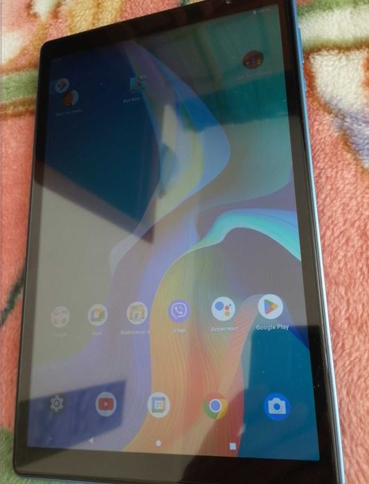 Teclast P25T екран 10.1 4 Гб/64 Гб Android 12.  В ідеальному стані!