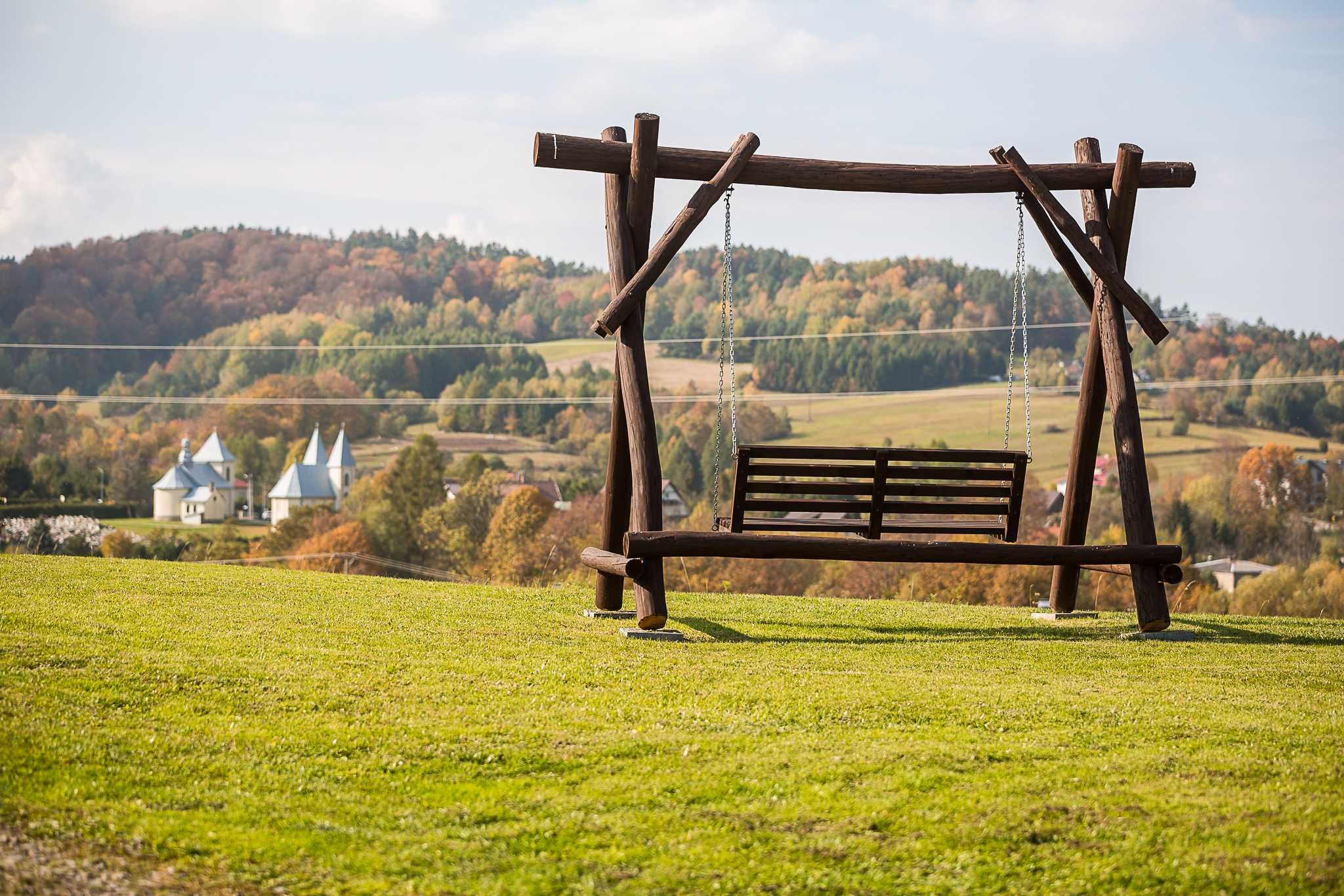 Domki nad Soliną,Polańczyk, Bieszczady