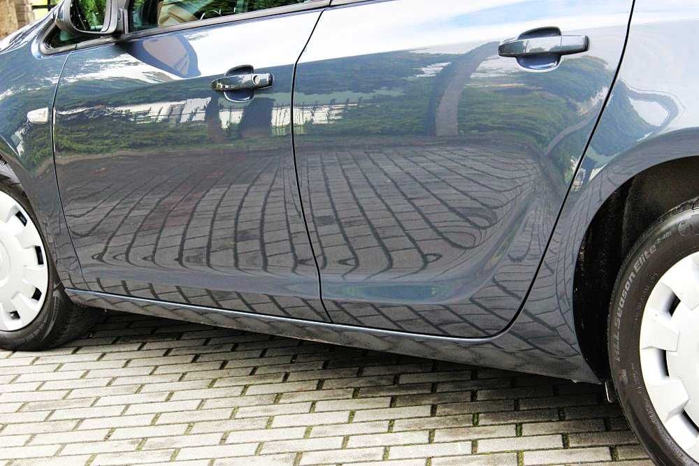 Opel Astra J 1,4 benzyna z Niemiec, Klima ,Serwis SUPER STAN !!