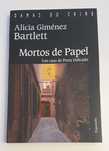 Livro Mortos de Papel