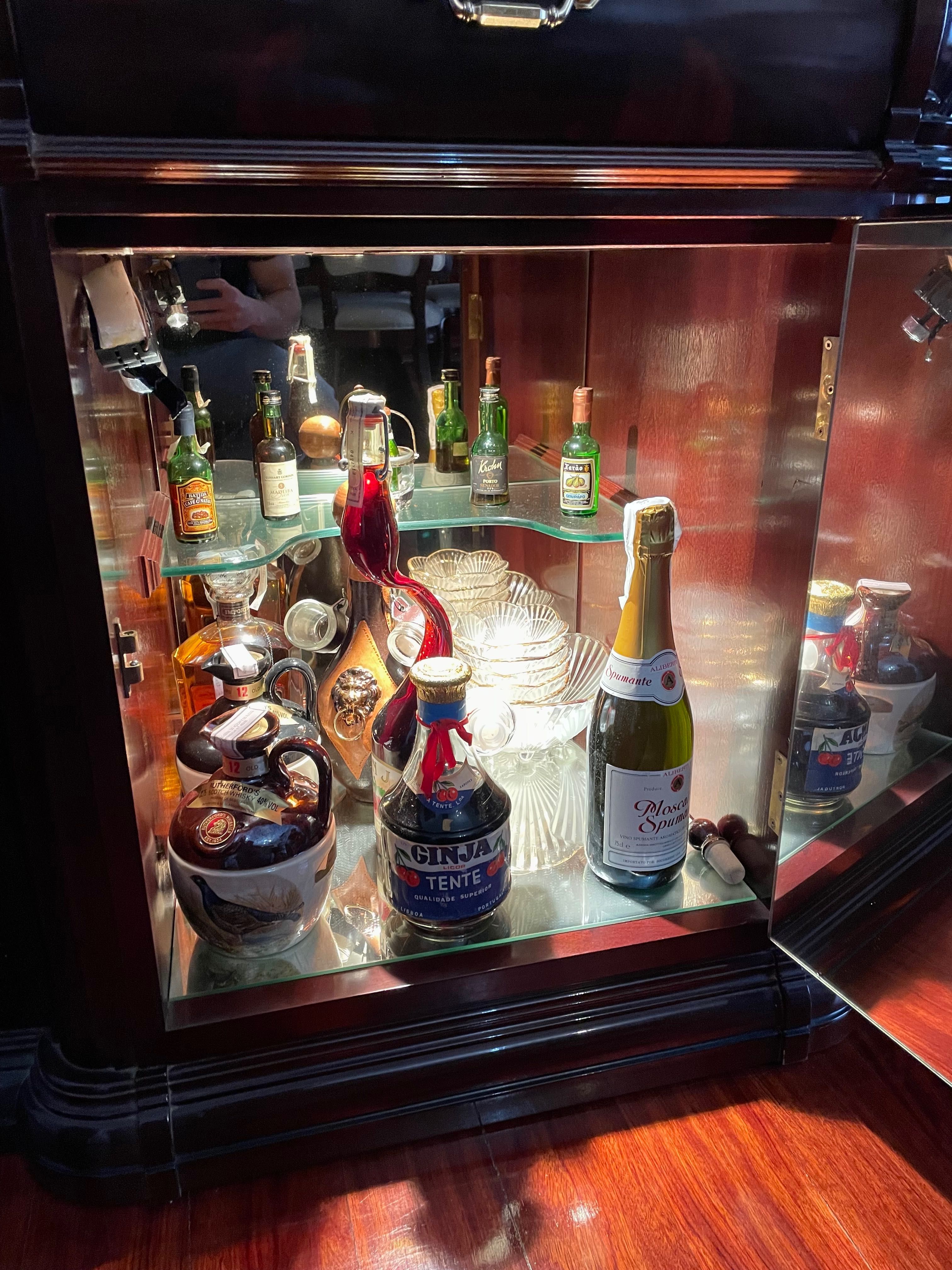 Móvel de sala de jantar