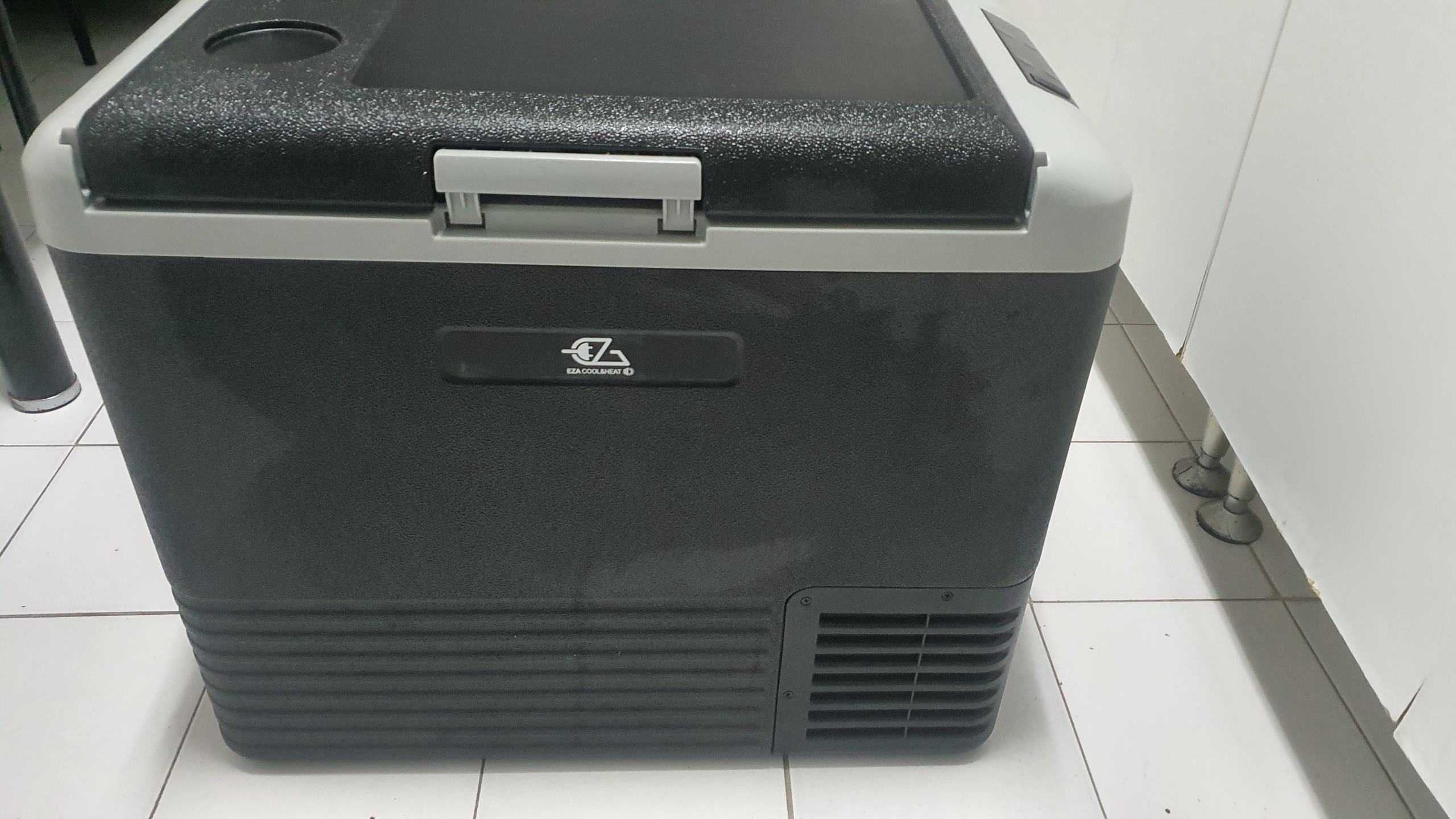 Arca congeladora portátil