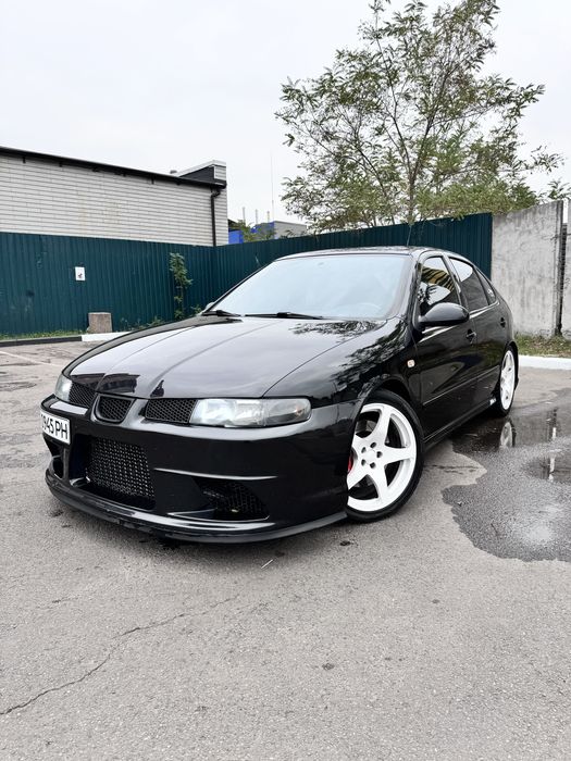 Продам гонку Seat fr turbo