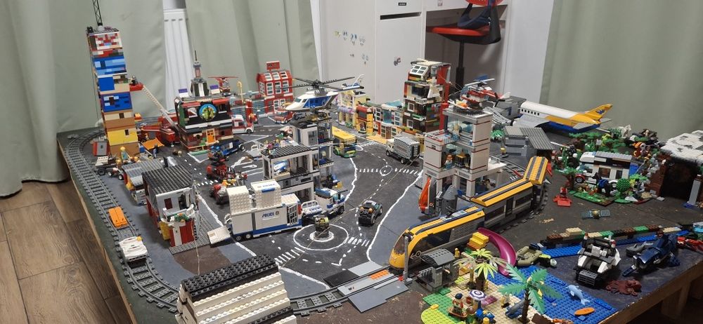 Продаж Лего Місто | Lego City