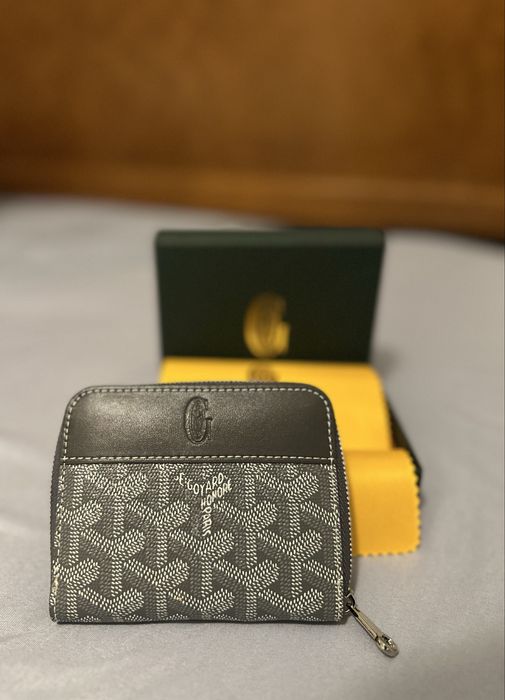 carteira goyard.