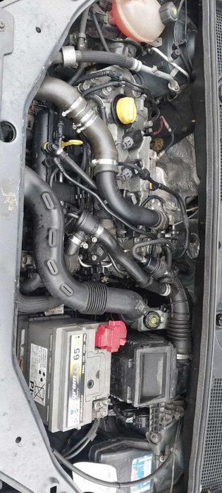 Dacia Dokker 2014 stan znakomity w cenie 2 komplety kół nowe opony