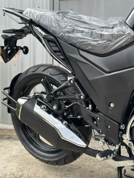 Новий мотоцикл Spark 250r-33 ‼️В Наявності‼️