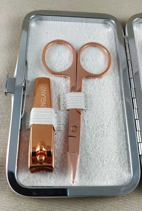 Lily England – Profesjonalny zestaw do manicure