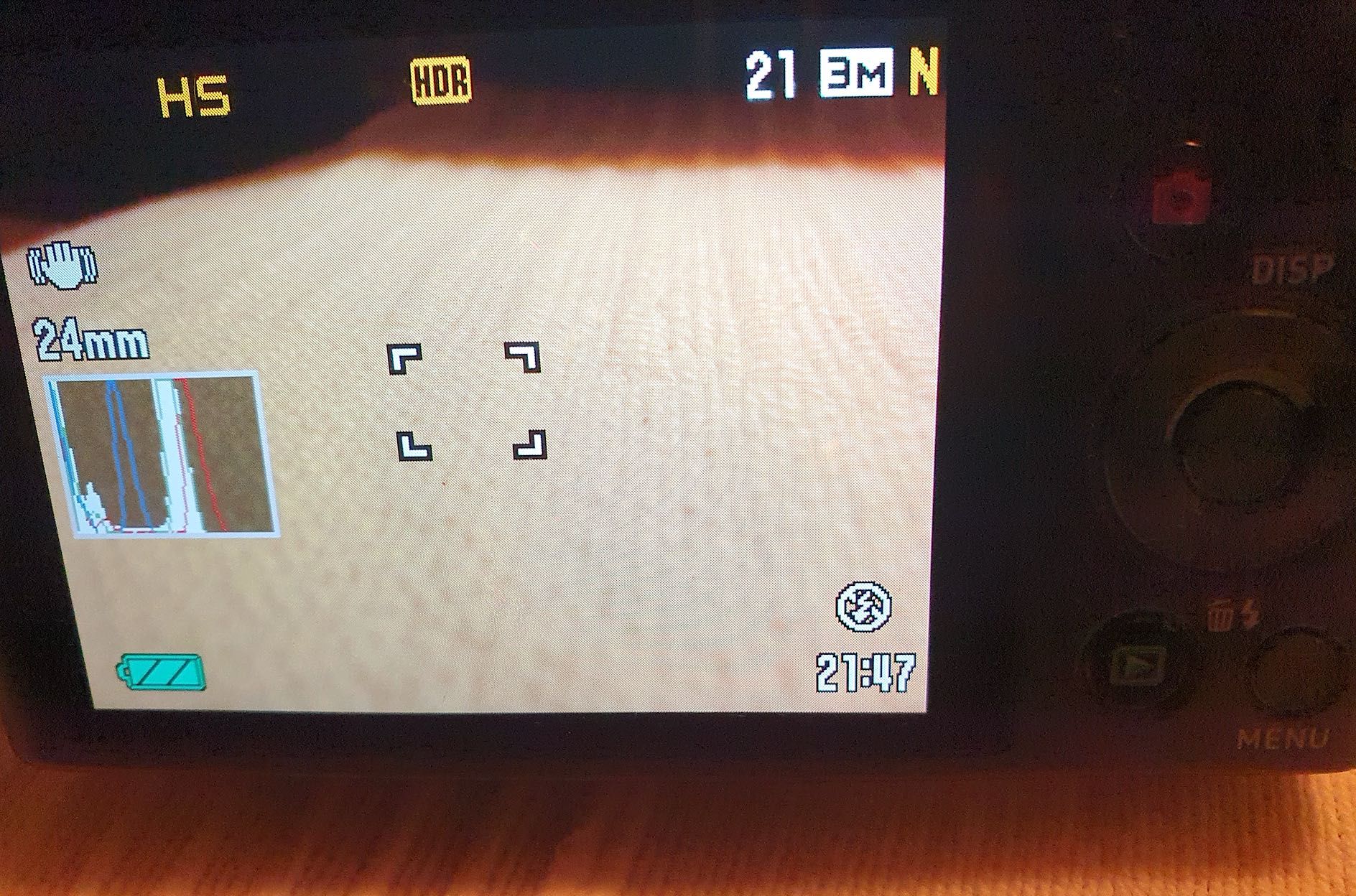 Máquina Fotográfica Casio Exilim XR200