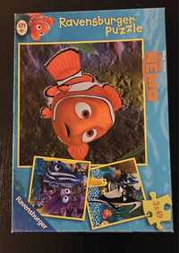 Puzzle Finding Nemo