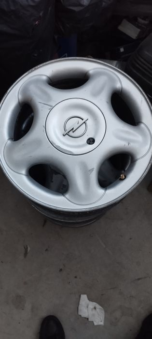 Jantes Opel corsa B sport