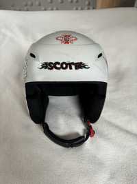 Dziecięcy kask narciarski Scott Straight 4