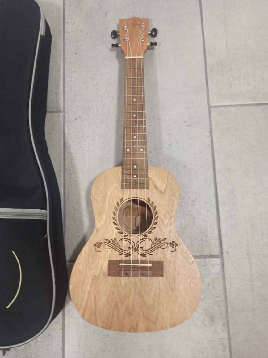 Ukulele concerto bones