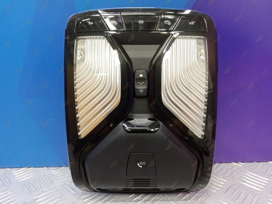Плафон салону (ліхтар) BMW X7 G07 Розборка БМВ Х7 Г07 фонарь салона