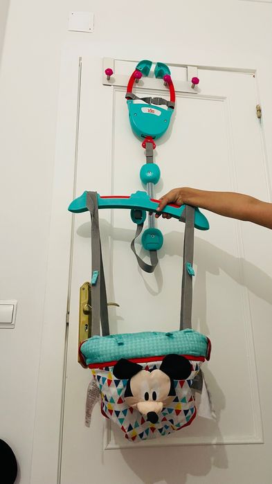 Andador para criança