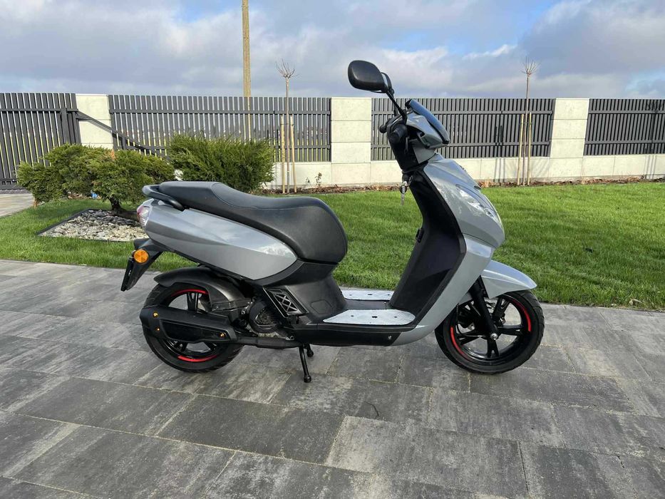Peugeot Kisbee 50 c