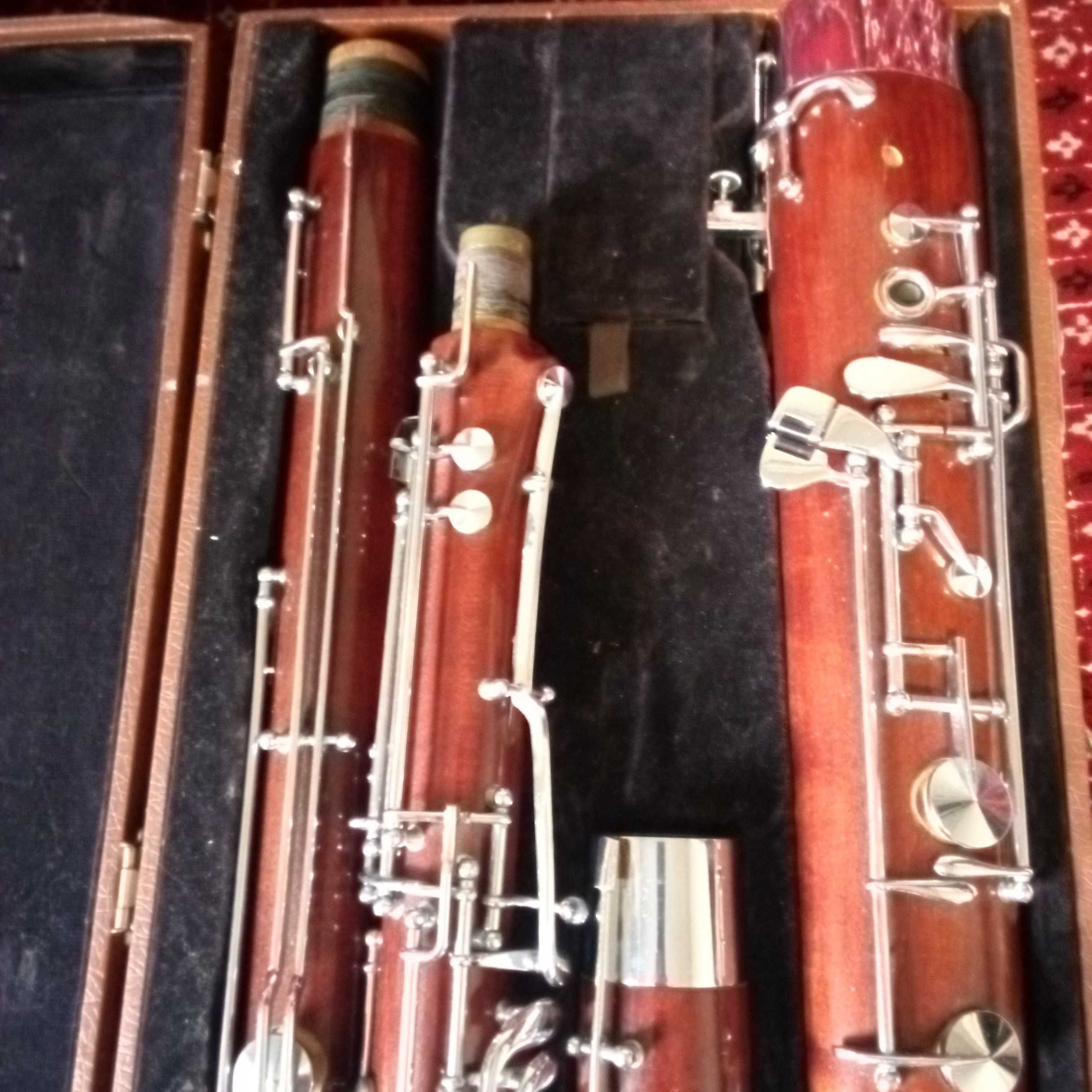 Музыкальный инструмент Фагот