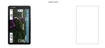 Folia Ochronna ZAGG Ultra Clear+ do Garmin Tread 2