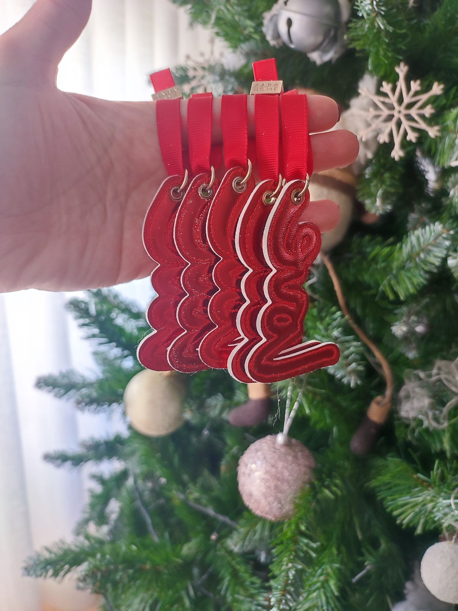 Decorações de natal