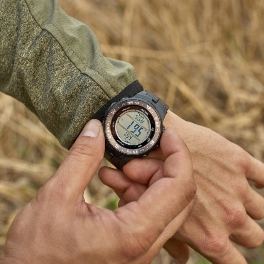 Casio ProTrek PRG-330 модуль 3443