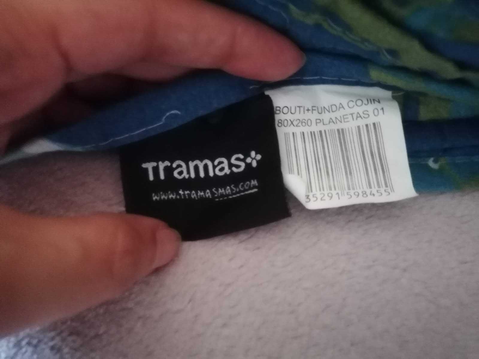 Conjunto Colcha Cama Solteiro Planetas com duas Almofadas