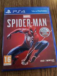 SPIDER-MAN ps4  gra