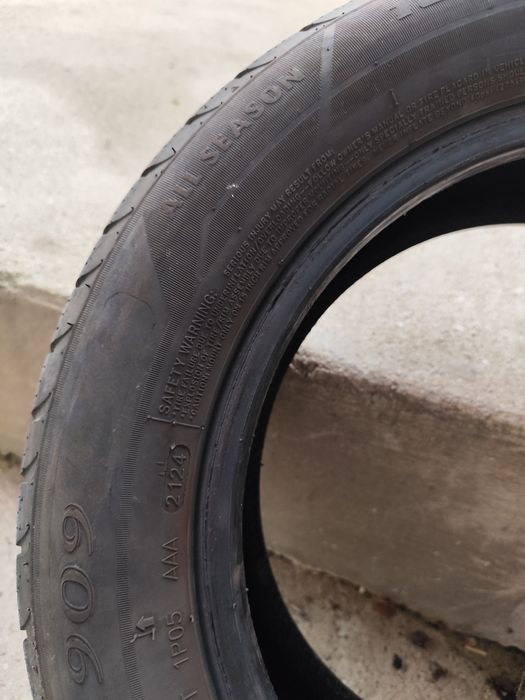 Lote de 4 pneus 185/65 R15 88