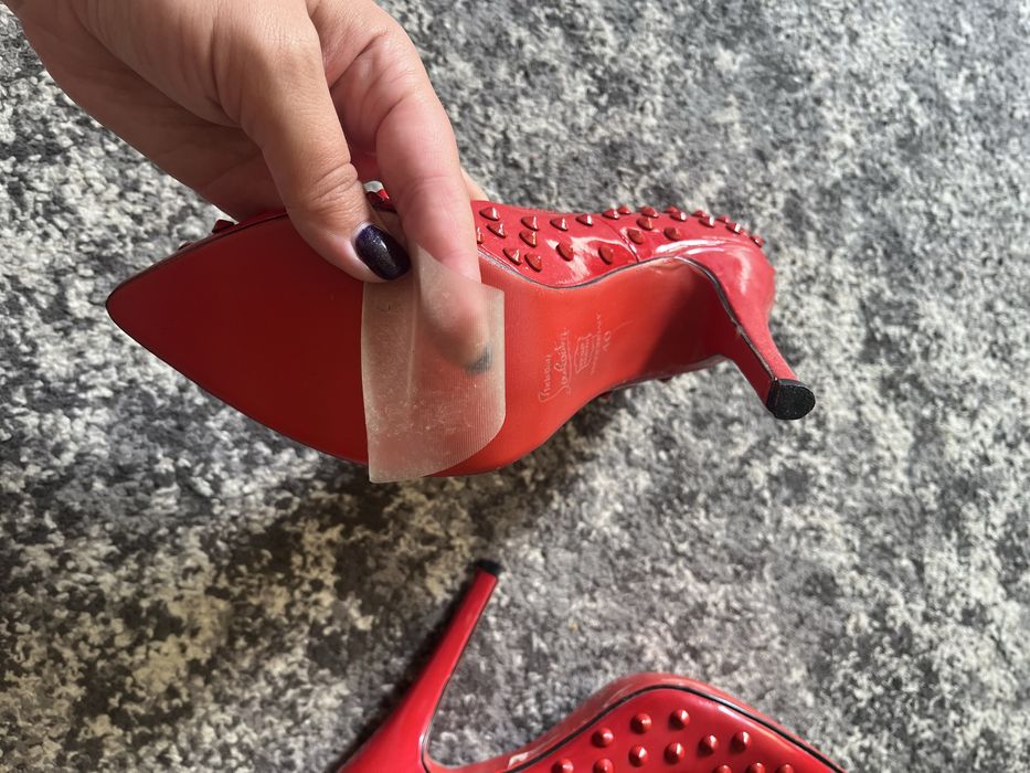 Туфлі Christian Louboutin