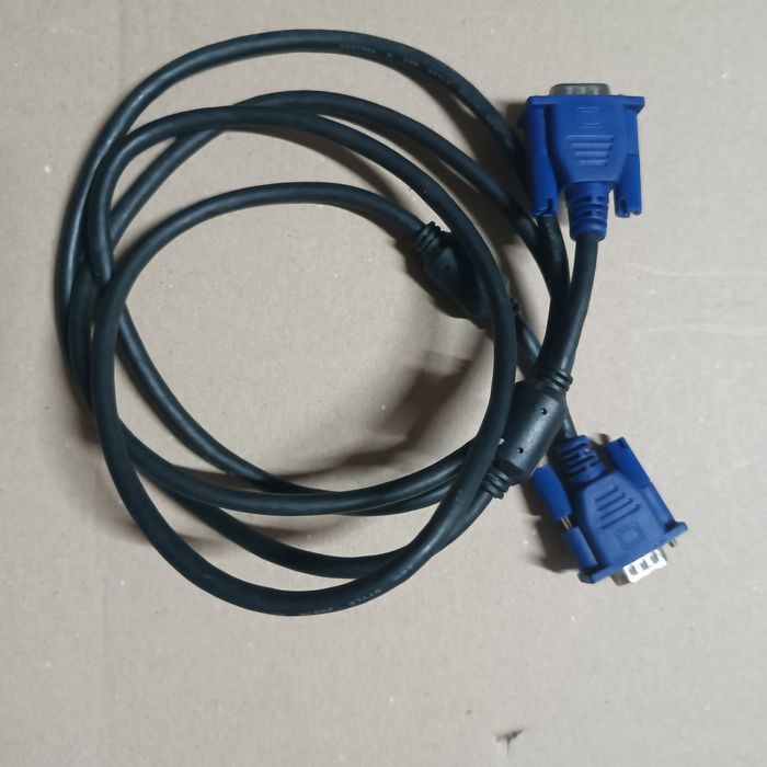 Кабель для компьютера VGA