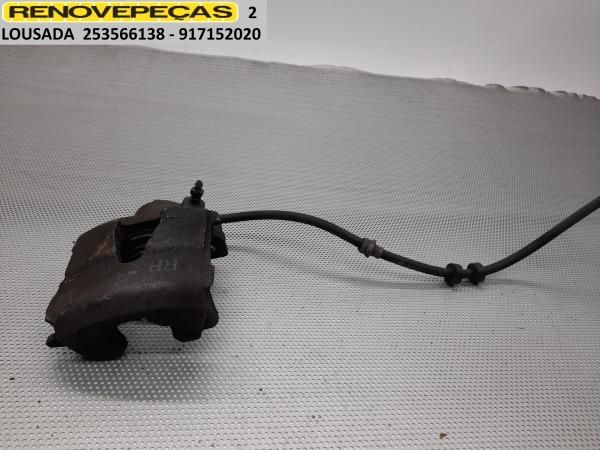 Pinça travão / maxila de travão frente esquerda SKODA Fabia I Break (6