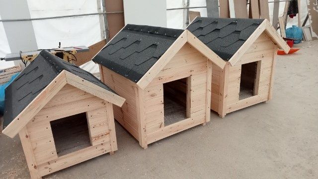 Buda dla psa budy nowe heblowane Producent każdy wymiar buda nowa