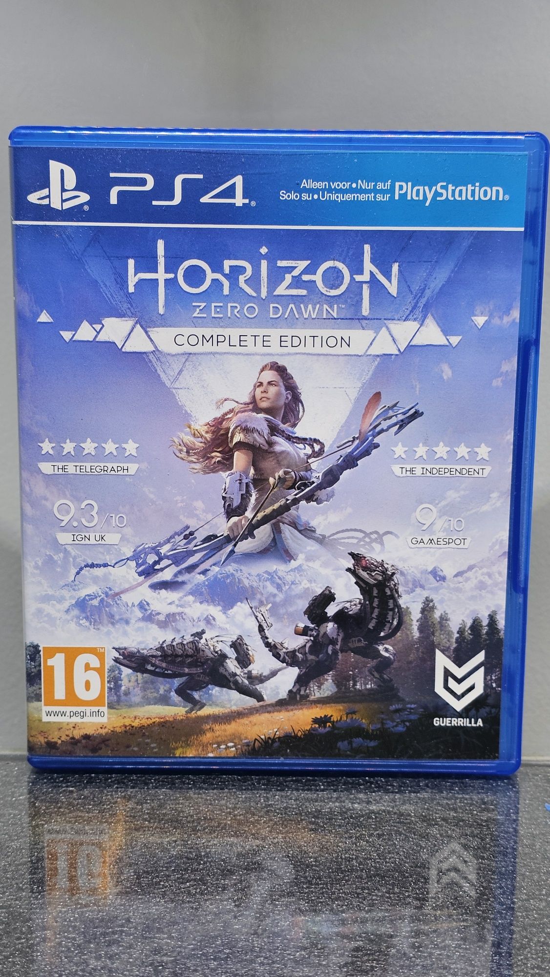Horizon Zero Dawn Complete Edition PS4 Playstation 4