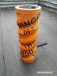 Stator D6-3 Twingo KALETA agregat tynkarski + rotor