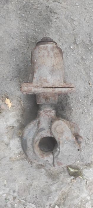 Причіпне Камаз Маз