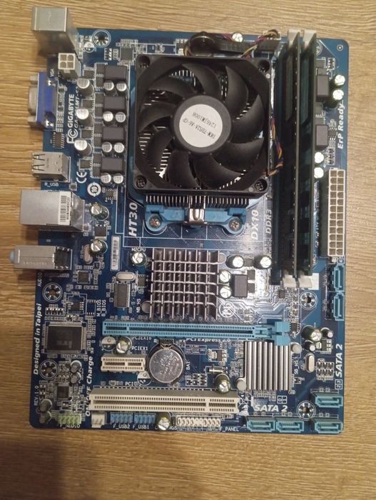 Компютер ПК Готовый комплект без корпуса