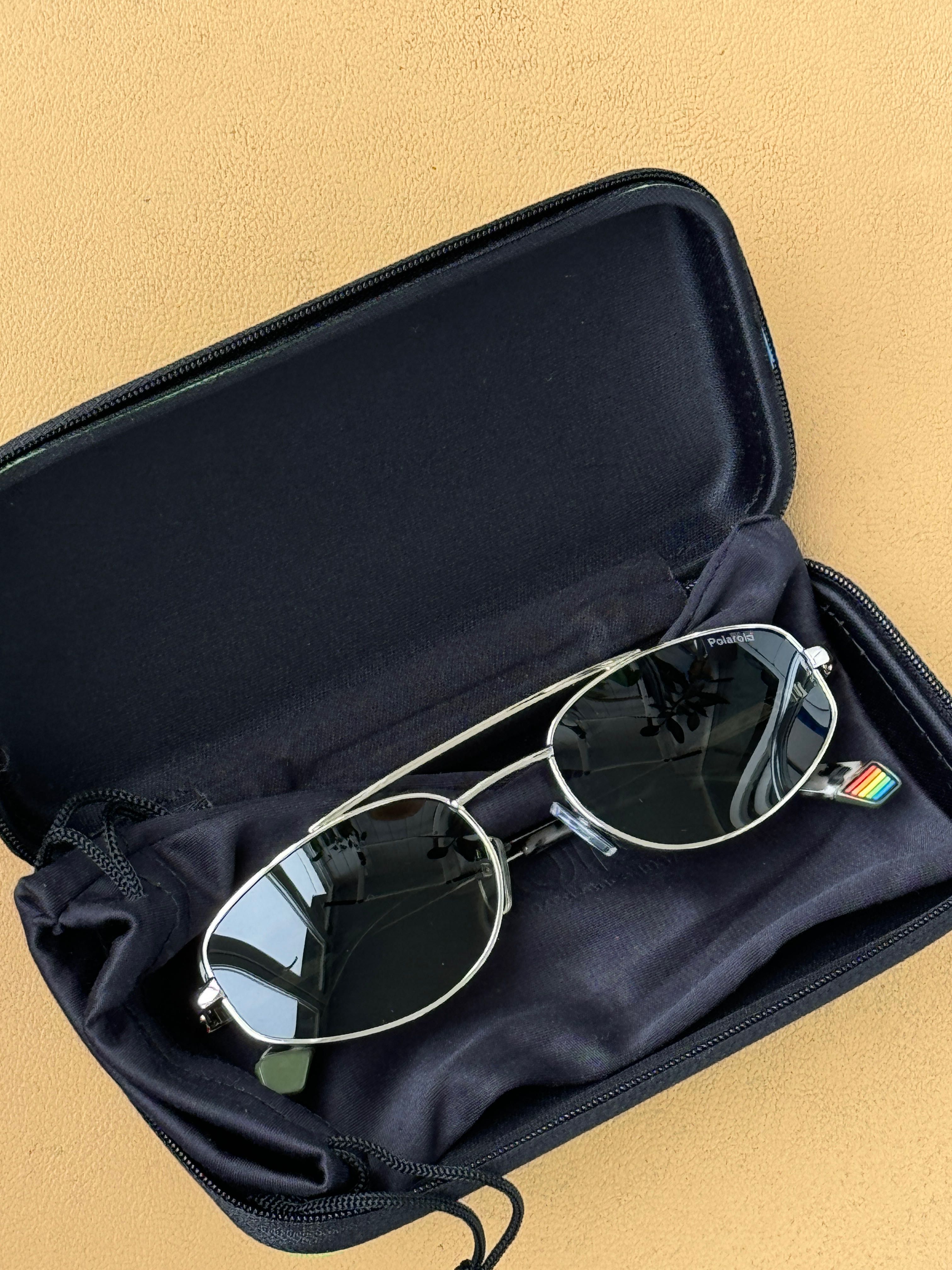 Оригнінальні окуляри Polaroid сонцезахисні PLD 6130/S J5G55UC