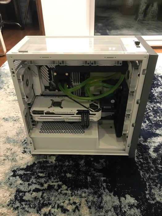 PC Ryzen 5 5600x RTX 3070 EKfluidgaming A240