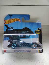 hotwheels batman forever batmobile #1
