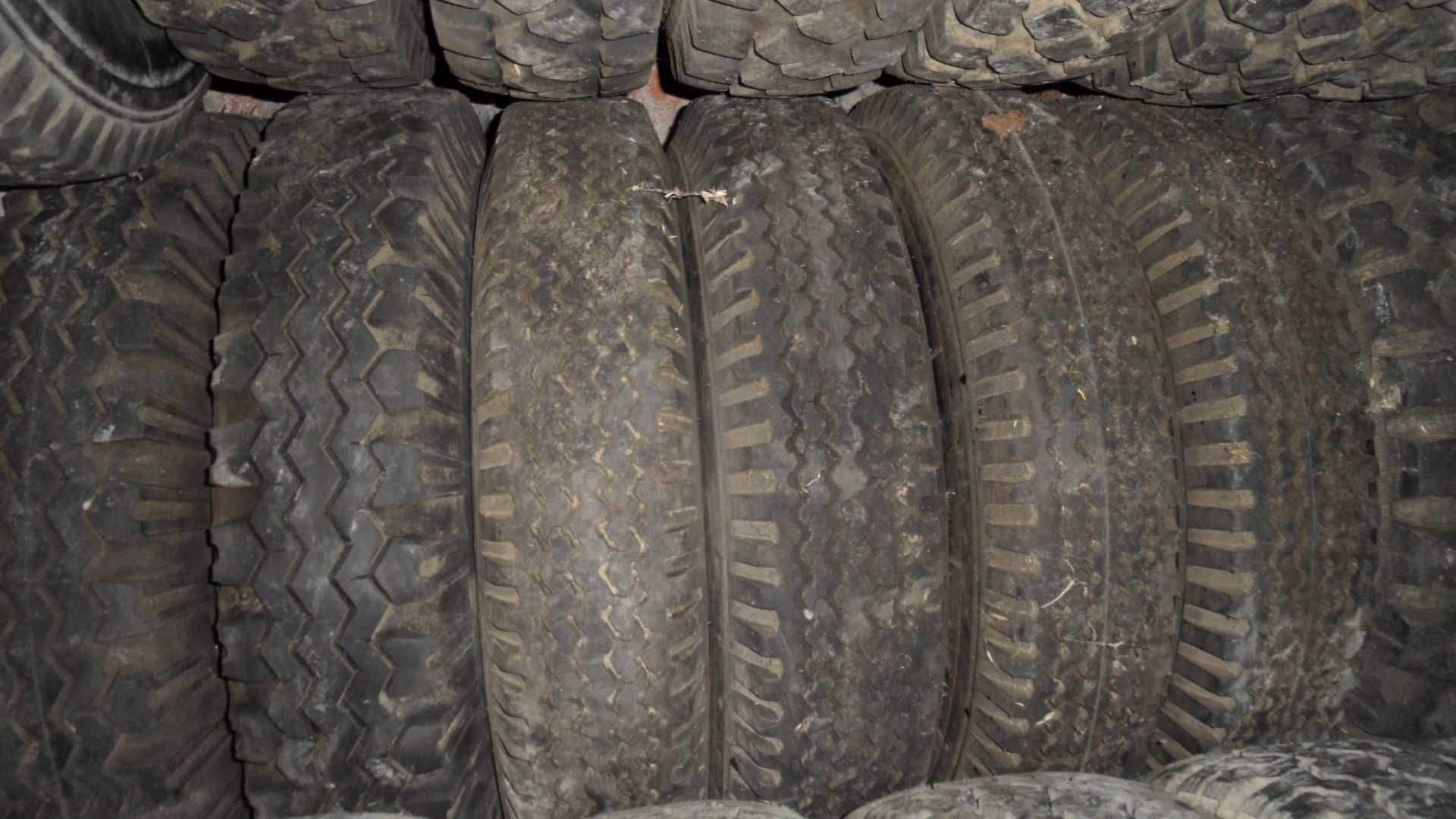 Koła do samochodu Żuk lub przyczepy wozu itp 6.50-16C