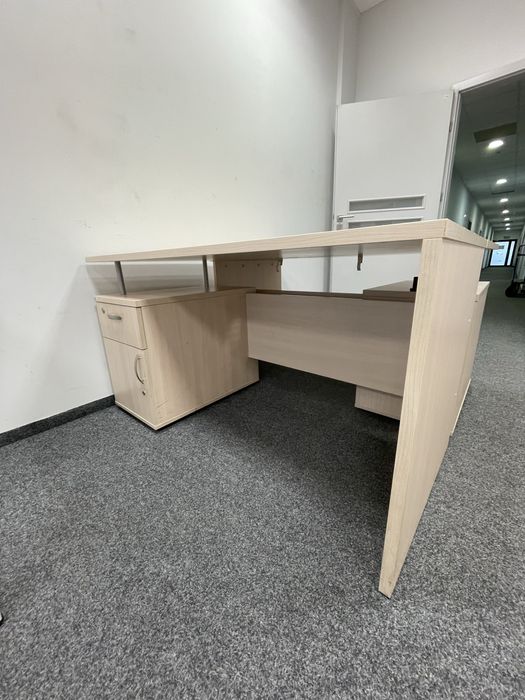 Biurko Antrax 70x140 70/140