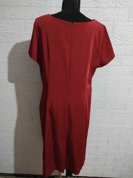 Sukienka rozmiar 50 koktajlowa wizytowa wesele świetna