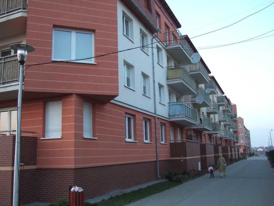 Mieszkanie na sprzedaż, Jagodno, 2 pok., 49,5 m2, balkon, komórka lok.