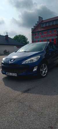 Peugeot 308 Peugeot 308 2.0 hdi 136 km deasel