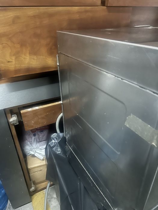 Máquina de lavar loiça Industrial