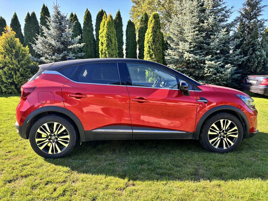 Sprzedam Renault Capture E-TECH HYBRID