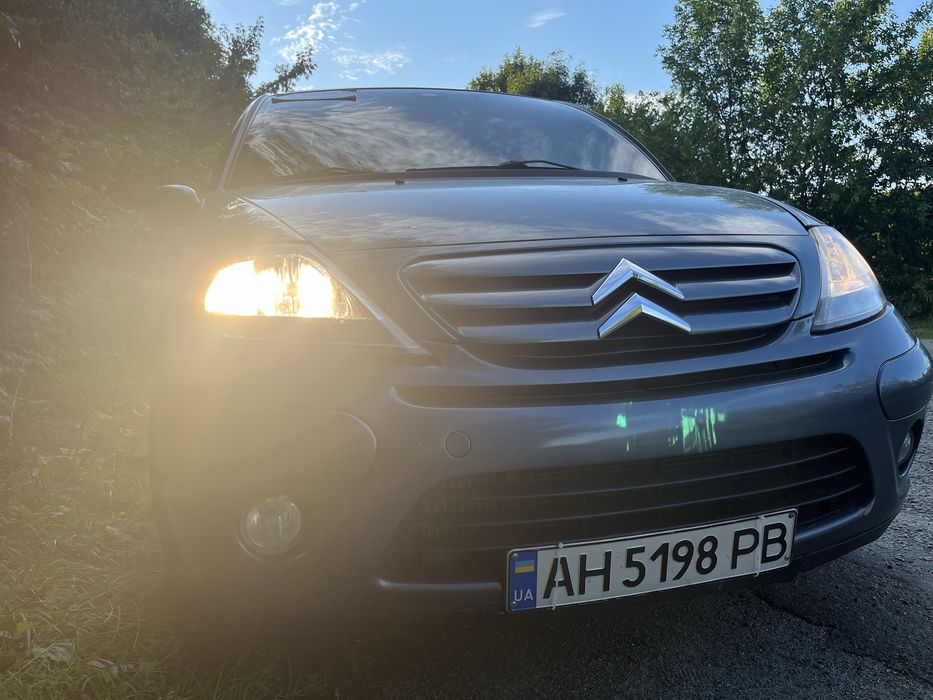 Продається Сітроен с3  ExCLUSIVE  4л/100км